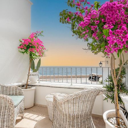 Apulia Charming Suites - Casa Lonfo Suite Sole Monopoli Buitenkant foto