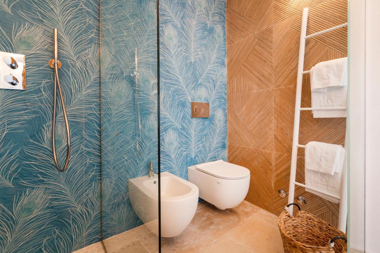 Apulia Charming Suites - Casa Lonfo Suite Sole Monopoli Buitenkant foto
