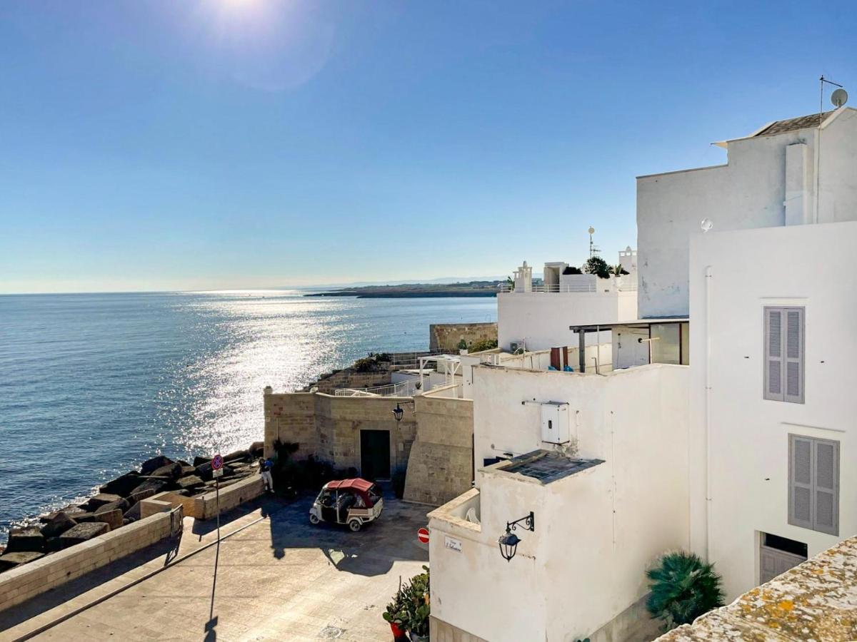 Apulia Charming Suites - Casa Lonfo Suite Sole Monopoli Buitenkant foto