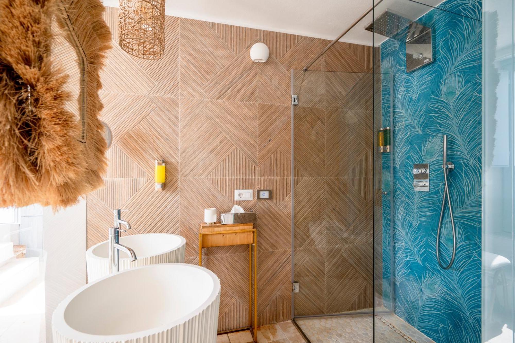 Apulia Charming Suites - Casa Lonfo Suite Sole Monopoli Buitenkant foto